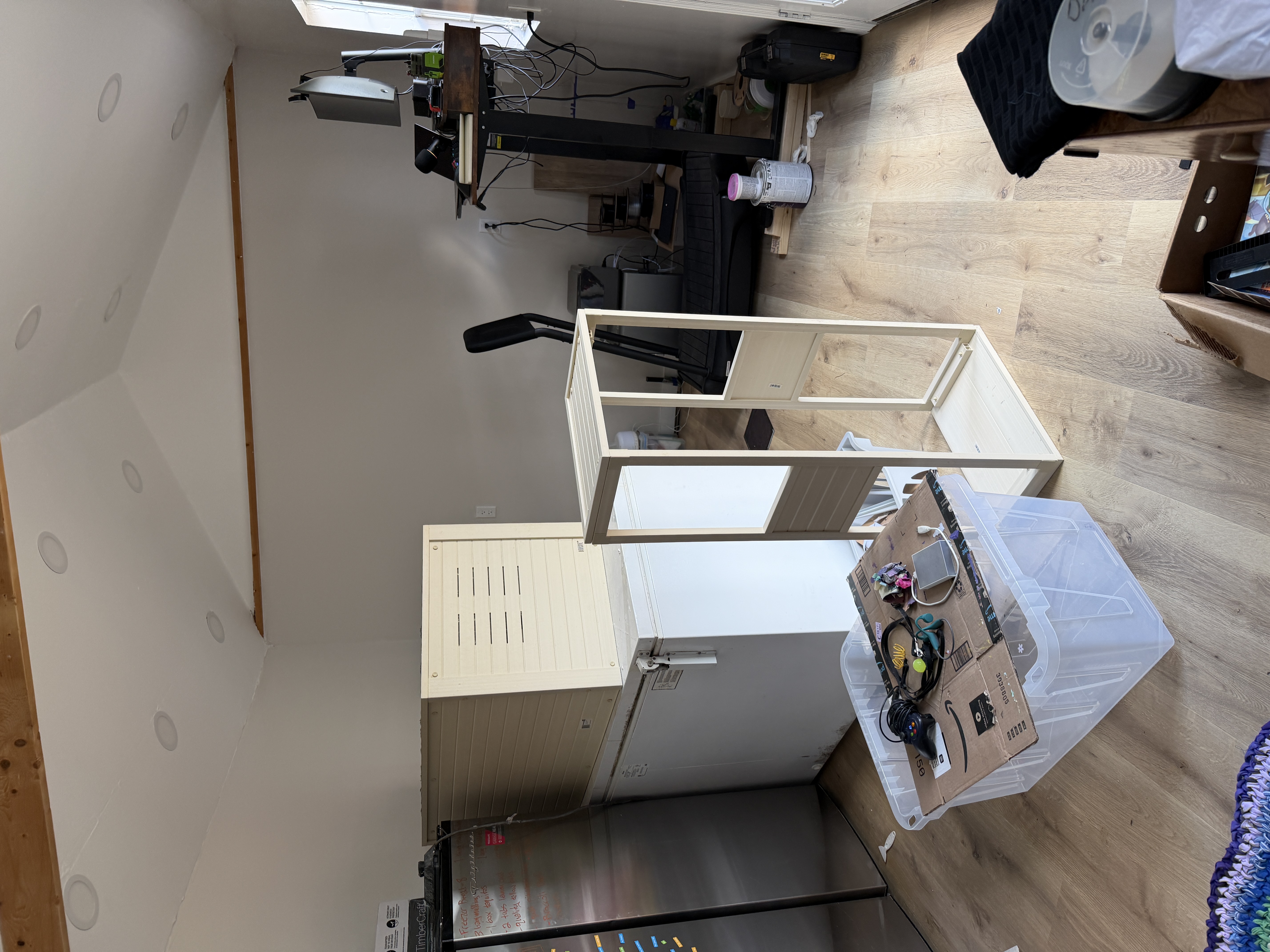 Studio Finsihed